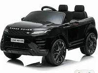 R/c licensed range rover evoque - black - afbeelding 2 van  6