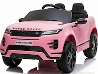 R/c licensed range rover evoque - pink - afbeelding 1 van  4
