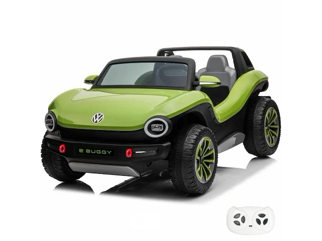 R/c licensed volkswagen e buggy large green - afbeelding 1 van  4