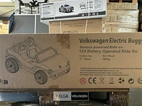 R/c licensed volkswagen e buggy large green - afbeelding 2 van  4