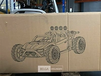 R/c off road vehicle black - afbeelding 2 van  4
