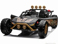 R/c off road vehicle black - afbeelding 1 van  4