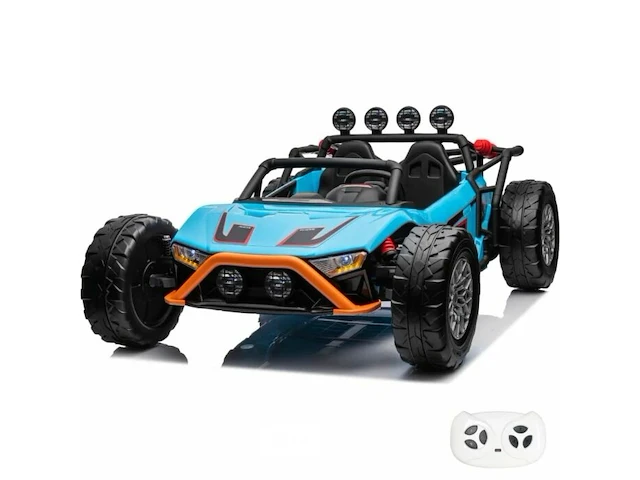 R/c off road vehicle blue - afbeelding 1 van  4