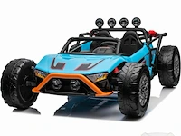 R/c off road vehicle blue - afbeelding 1 van  4