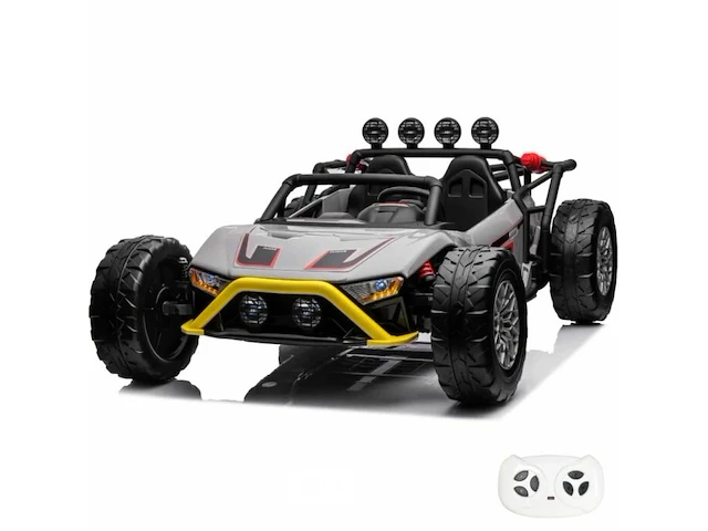 R/c off road vehicle grey - afbeelding 1 van  4