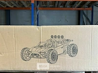 R/c off road vehicle grey - afbeelding 2 van  4