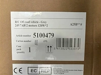 R/c off road vehicle grey - afbeelding 4 van  4