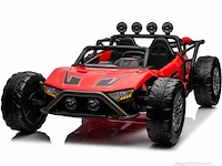 R/c off road vehicle red
