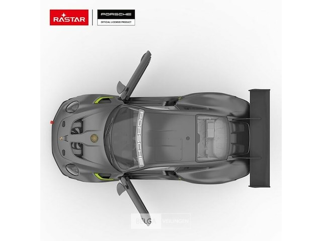 R/c porche - afbeelding 2 van  4