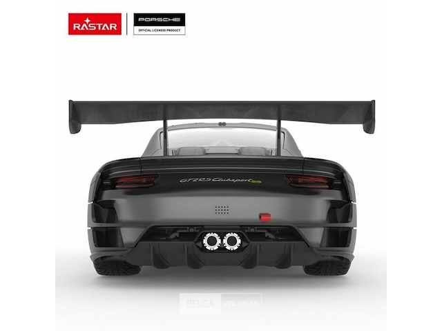 R/c porche - afbeelding 4 van  4