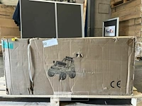 R/c ride on jeep - white - afbeelding 3 van  4