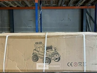 R/c ride on jeep black - afbeelding 2 van  4
