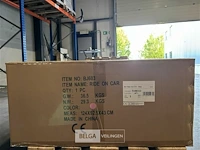 R/c ride on utv pink - afbeelding 3 van  4