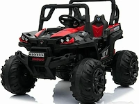 R/c ride on utv red - afbeelding 1 van  4