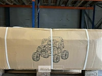 R/c ride on utv white - afbeelding 2 van  4