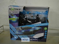 Rc speedboot exost - afbeelding 1 van  4