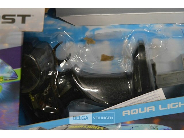 Rc speedboot exost - afbeelding 3 van  4