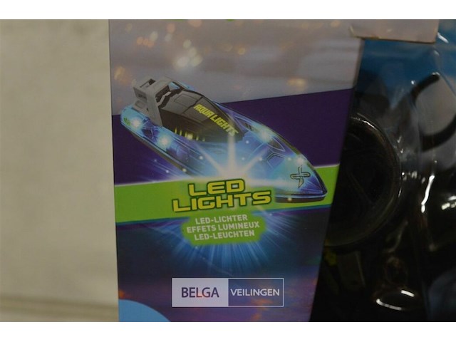 Rc speedboot exost - afbeelding 4 van  4