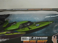 Rc speedboot - afbeelding 2 van  3
