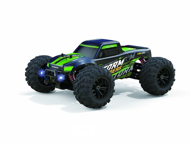 R/c stuntcar 35km/u - afbeelding 1 van  1