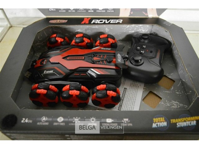 Rc stuntcar rover - afbeelding 2 van  5