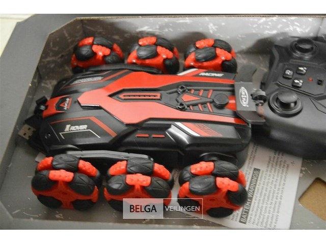 Rc stuntcar rover - afbeelding 3 van  5