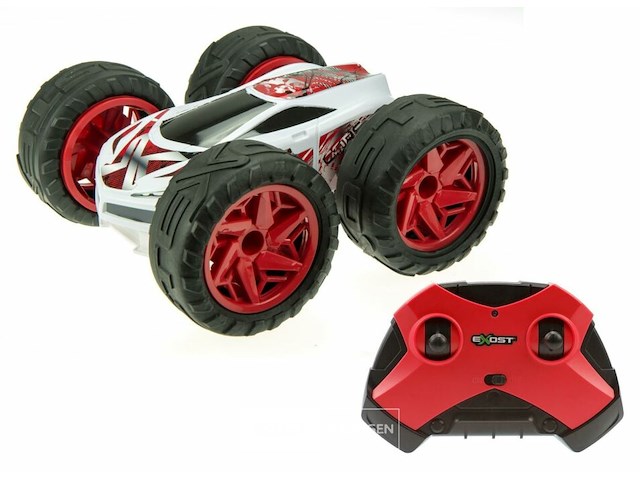 R/c stuntcar - afbeelding 1 van  1