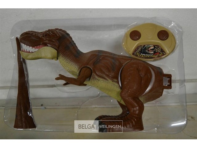 Rc t rex dino - afbeelding 1 van  3