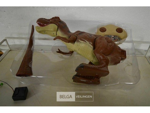 Rc t rex dino - afbeelding 2 van  3
