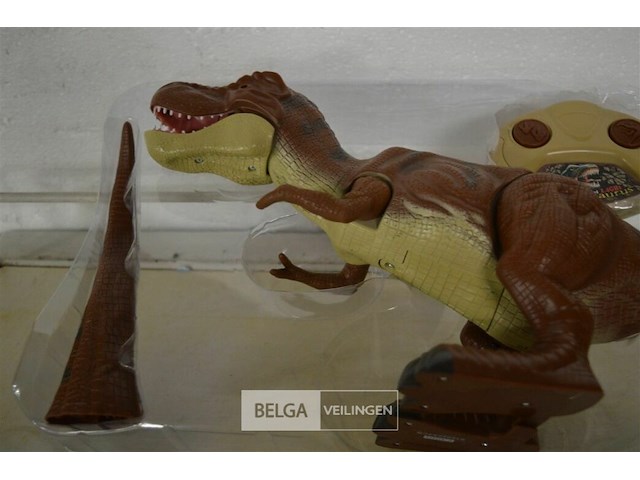 Rc t rex dino - afbeelding 3 van  3