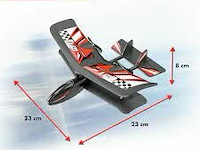 Rc vliegtuig b-wing - afbeelding 2 van  3
