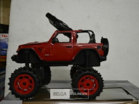Rc wrangle jeep - afbeelding 1 van  4