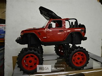Rc wrangle jeep - afbeelding 2 van  4