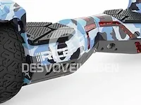 Rcb hoverboard 8,5 inch - afbeelding 1 van  4