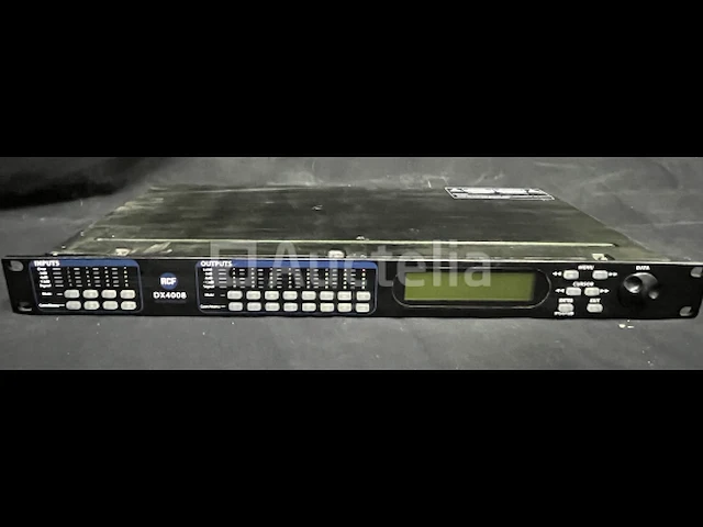 Rcf dx4008 digitale processor - afbeelding 1 van  1