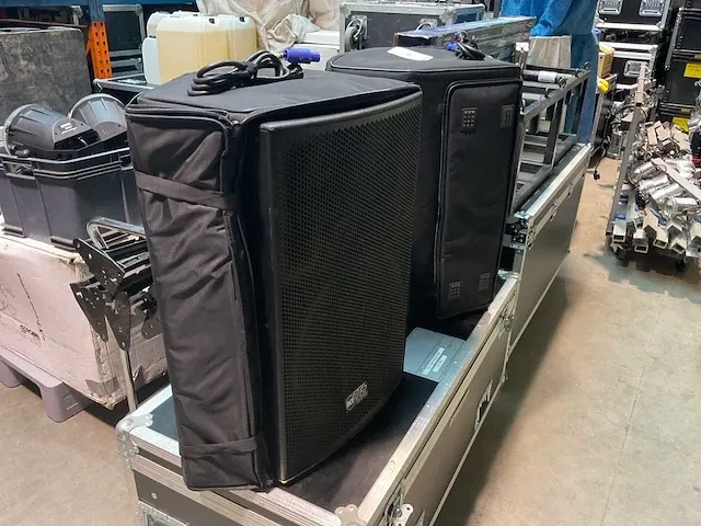 Rcf tt+25a active speaker - afbeelding 1 van  7