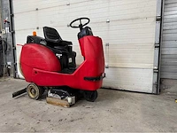 Rcm 2006 drive t vloerreiniger - afbeelding 1 van  7