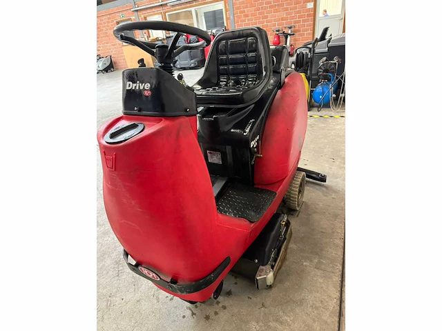 Rcm 2006 drive t vloerreiniger - afbeelding 2 van  7