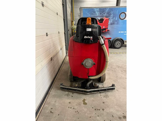Rcm 2006 drive t vloerreiniger - afbeelding 6 van  7