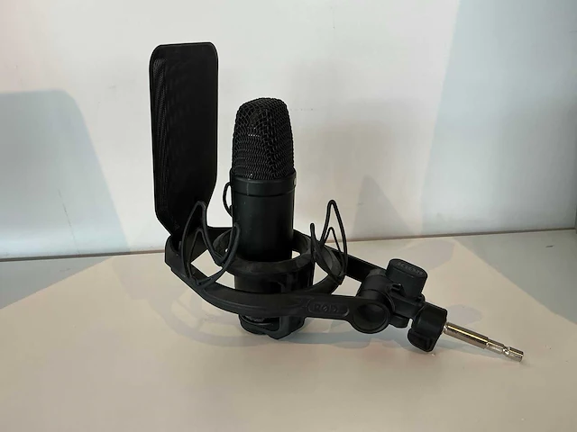 Røde nt1 microfoon - afbeelding 2 van  7