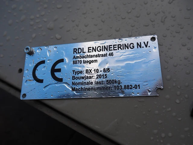 Rdl engineering n.v. - afbeelding 6 van  14