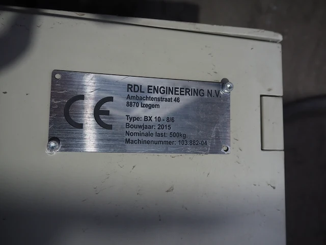 Rdl engineering n.v. - afbeelding 4 van  12