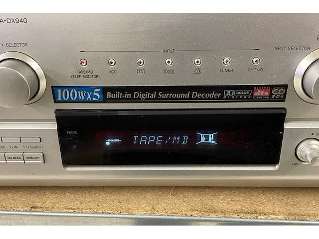 Rds stereo receiver - afbeelding 3 van  8