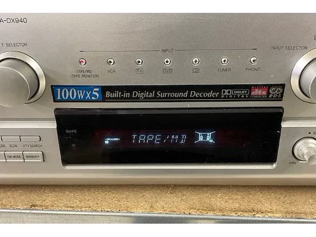 Rds stereo receiver - afbeelding 3 van  8