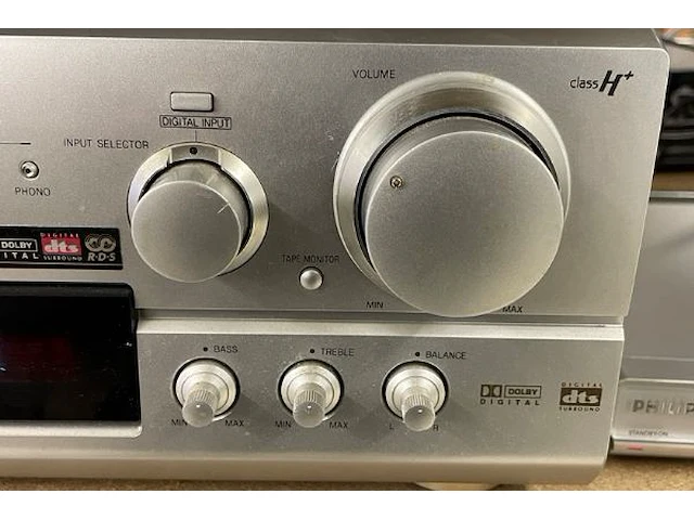 Rds stereo receiver - afbeelding 4 van  8
