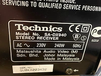 Rds stereo receiver - afbeelding 8 van  8