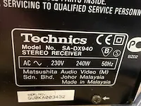 Rds stereo receiver - afbeelding 8 van  8