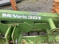 Re vario 301 rotorkopeg - afbeelding 9 van  10