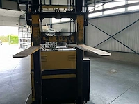 Reach truck komatsu fb15 a-10 - afbeelding 12 van  21