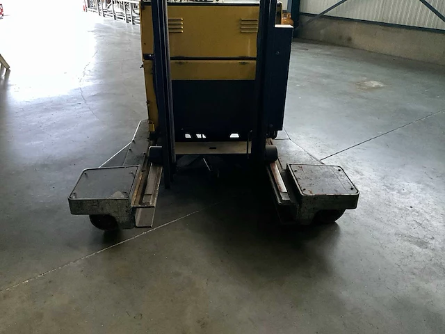 Reach truck komatsu fb15 a-10 - afbeelding 14 van  21